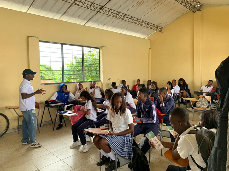 - La pelea de los jóvenes del Cauca que logró la creación del primer observatorio de juventudes de la región