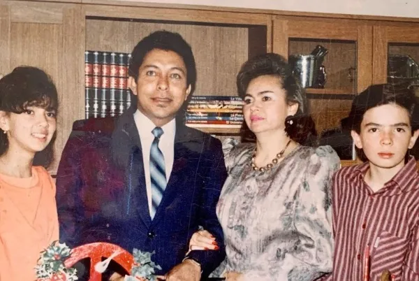 La pelea de la familia de Egidio Cuadrado, el acordeonero de Carlos Vives, por un contrato que los dejó sin herencia - La pelea de la familia de Egidio Cuadrado, el acordeonero de Carlos Vives, por un contrato que los dejó sin herencia
