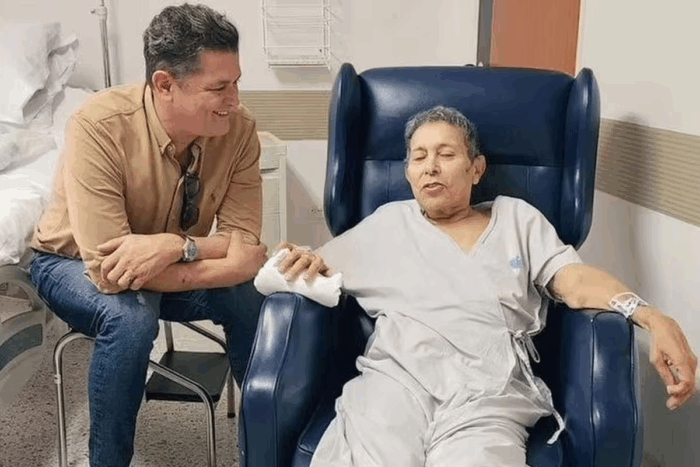 La pelea de la familia de Egidio Cuadrado, el acordeonero de Carlos Vives, por un contrato que los dejó sin herencia - La pelea de la familia de Egidio Cuadrado, el acordeonero de Carlos Vives, por un contrato que los dejó sin herencia