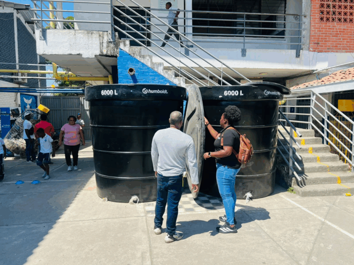 - De huir del conflicto a llevar agua segura y sostenible a las aulas: el liderazgo de Mabel Garcés en el Cauca