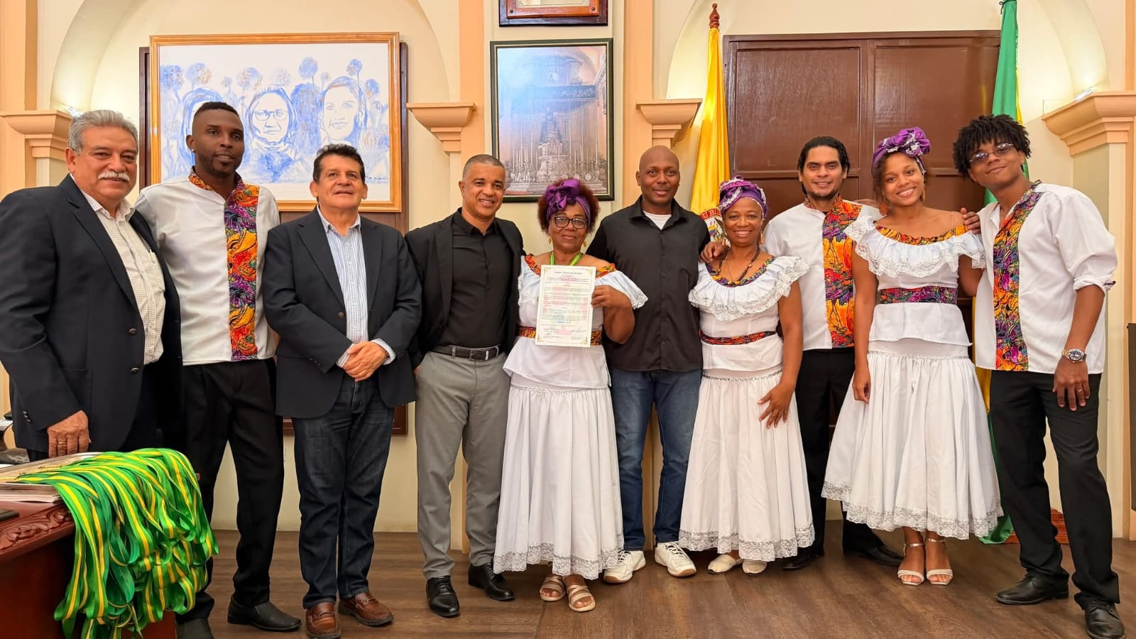 La herencia que suena, escribe y siembra: arte y liderazgo desde el norte del Cauca - La herencia que suena, escribe y siembra: arte y liderazgo desde el norte del Cauca