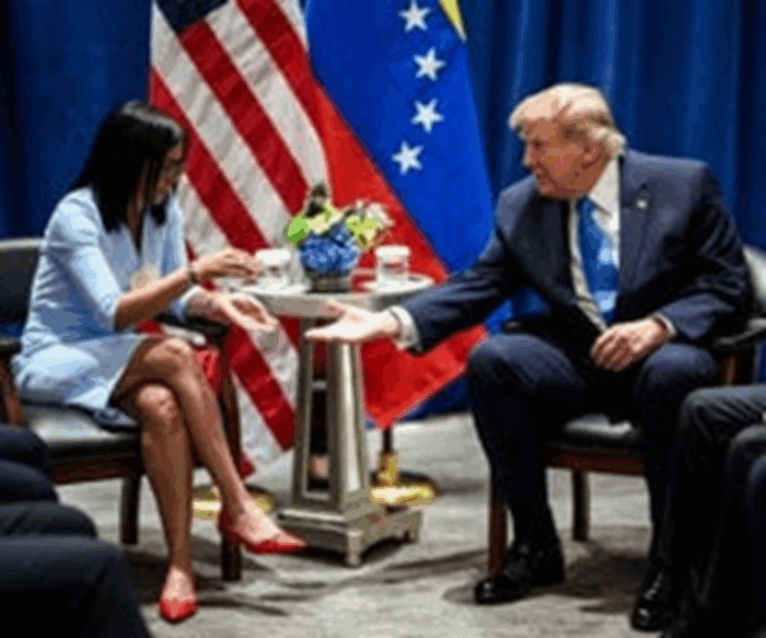 Por qué las 31 toneladas de oro que Chávez envió a Inglaterra podrían terminar en manos de Trump y su Reserva Federal - Por qué las 31 toneladas de oro que Chávez envió a Inglaterra podrían terminar en manos de Trump y su Reserva Federal