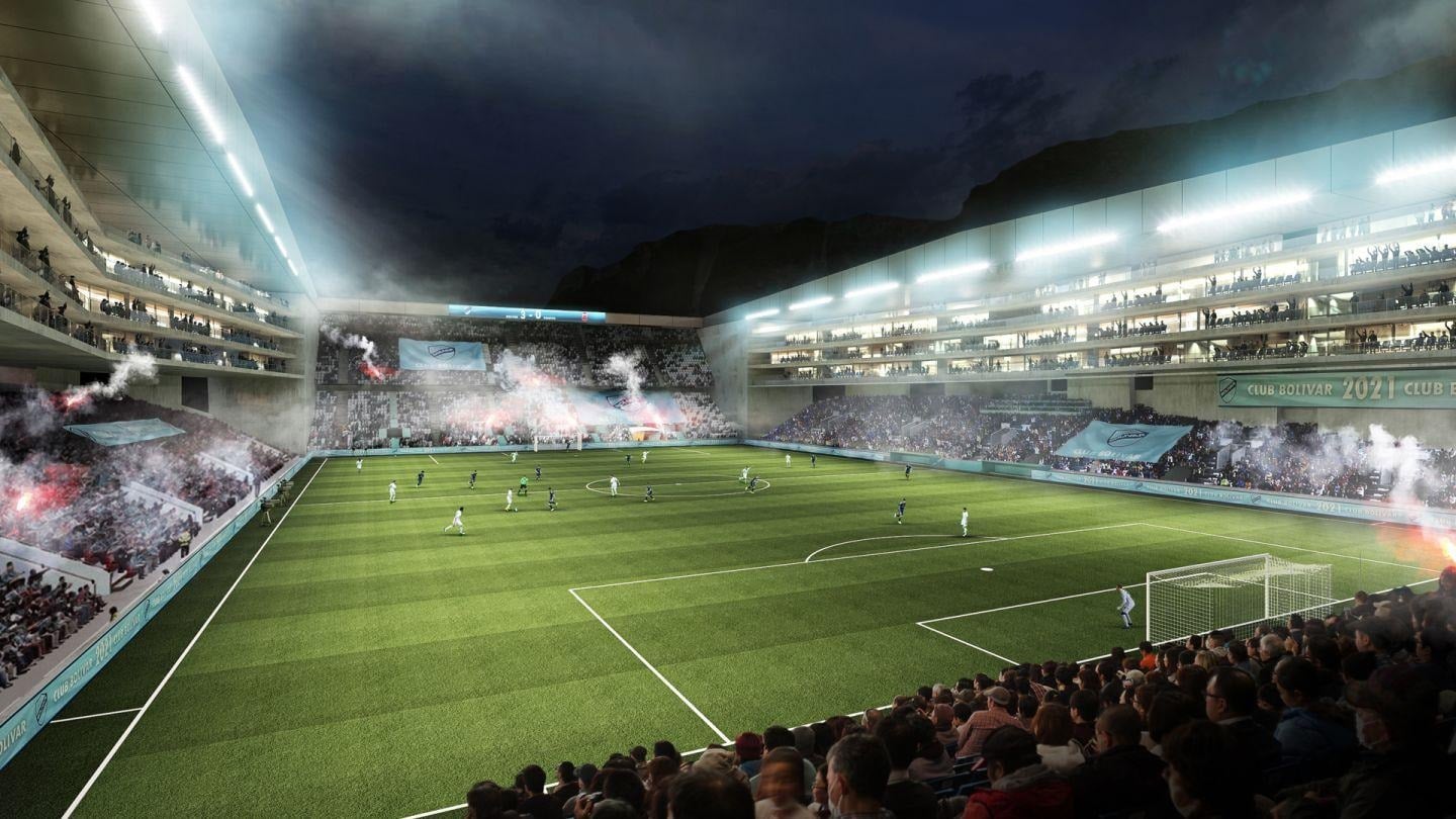 Las 5 gigantes extranjeras que están detrás del nuevo El Campín que también reconstruyeron el Bernabéu y más - Las 5 gigantes extranjeras que están detrás del nuevo El Campín que también reconstruyeron el Bernabéu y más