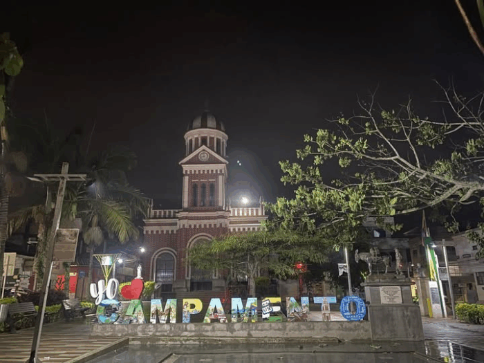 El pueblo paisa que esconde cascadas de hasta 350 metros y queda a tres horas de Medellín - El pueblo paisa que esconde cascadas de hasta 350 metros y queda a tres horas de Medellín