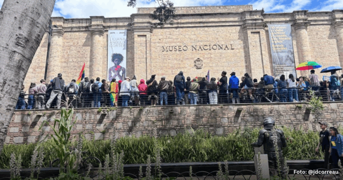 - El Museo Nacional recuperó las 63 piezas que Abelardo de la Espriella ordenó descolgar y guardar
