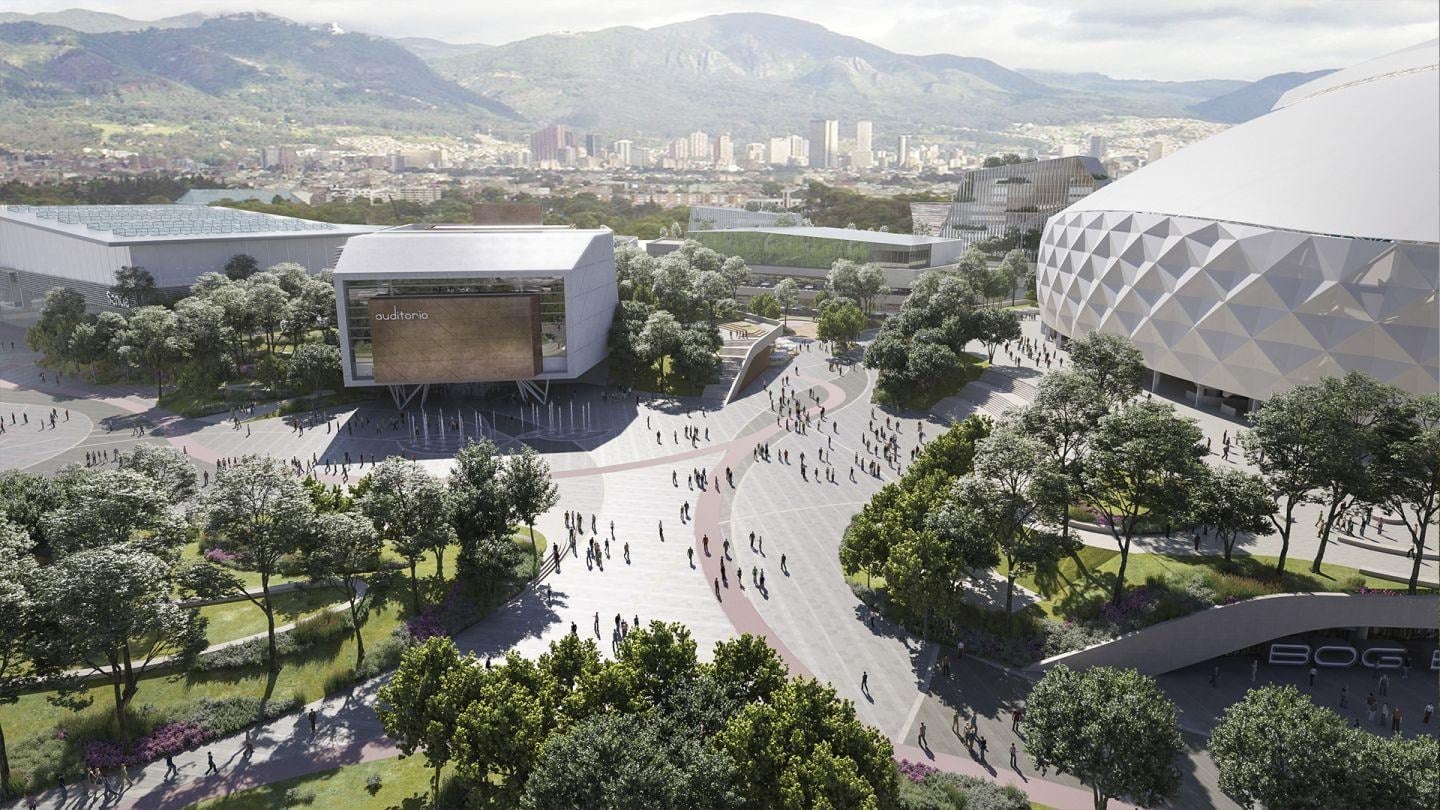 Las 5 gigantes extranjeras que están detrás del nuevo El Campín que también reconstruyeron el Bernabéu y más - Las 5 gigantes extranjeras que están detrás del nuevo El Campín que también reconstruyeron el Bernabéu y más