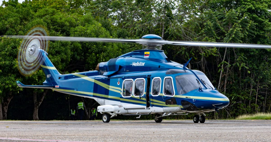 El piloto que lidera una empresa de aviación que se convirtió en la más grande de vuelos en helicópteros y jets privados - El piloto que lidera una empresa de aviación que se convirtió en la más grande de vuelos en helicópteros y jets privados