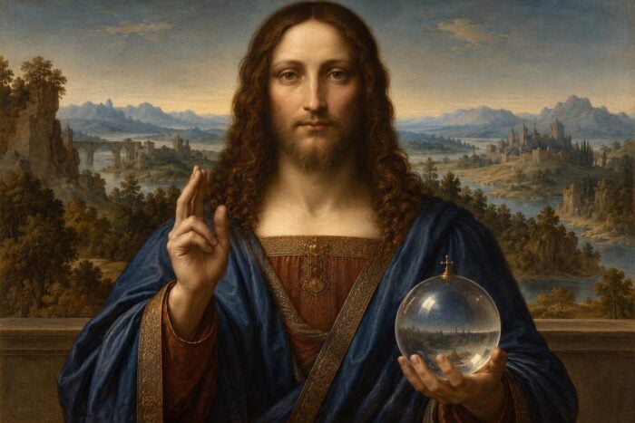 Las 18 obras de Leonardo da Vinci y el mapa de los 360 grados - Las 18 obras de Leonardo da Vinci y el mapa de los 360 grados