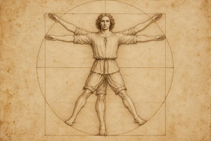 Las 18 obras de Leonardo da Vinci y el mapa de los 360 grados - Las 18 obras de Leonardo da Vinci y el mapa de los 360 grados