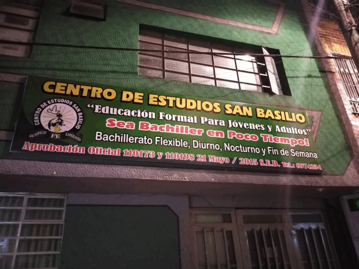  - Estos son los cinco colegios de Bogotá a los que peor les fue en el Icfes