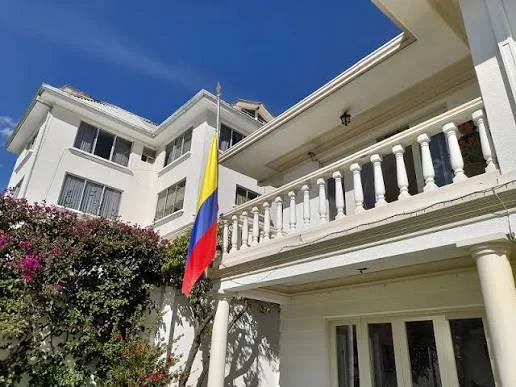 Los 3 aliados del presidente De la Espriella que llegan a cargos diplomáticos en el exterior - Los 3 aliados del presidente De la Espriella que llegan a cargos diplomáticos en el exterior