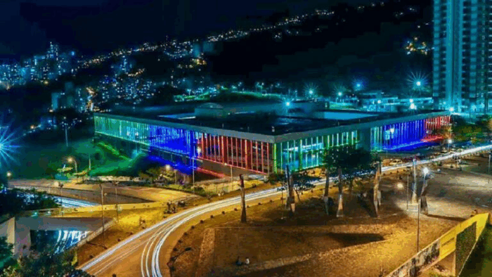 La empresa santandereana que manejará los eventos de Presidencia contratada por el Dapre - La empresa santandereana que manejará los eventos de Presidencia contratada por el Dapre