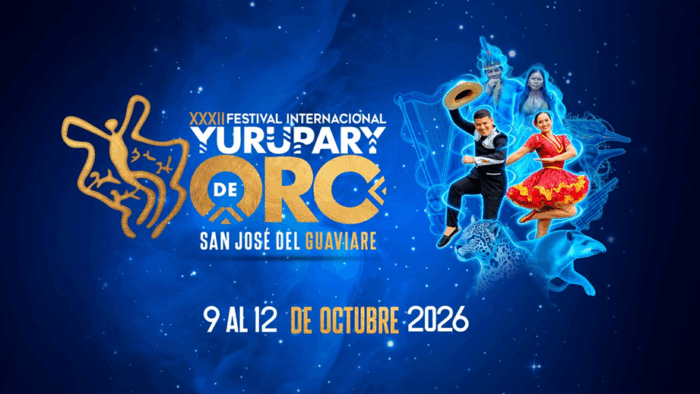 Yurupary de Oro 2026: fechas, artistas y qué se podrá disfrutar en el festival del Guaviare - Yurupary de Oro 2026: fechas, artistas y qué se podrá disfrutar en el festival del Guaviare