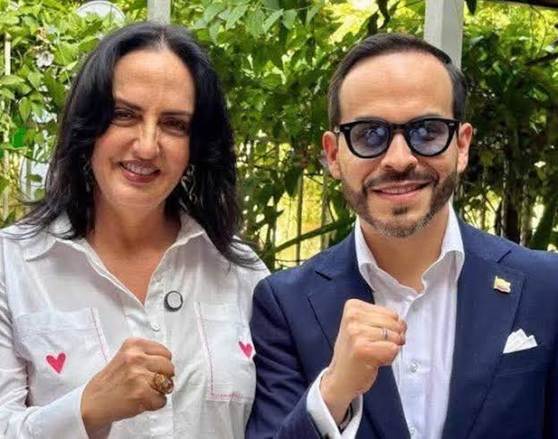  - Cabal se baja del uribismo y llega al partido que fundó el fallecido Rodolfo Hernández al que le cambia nombre y logo