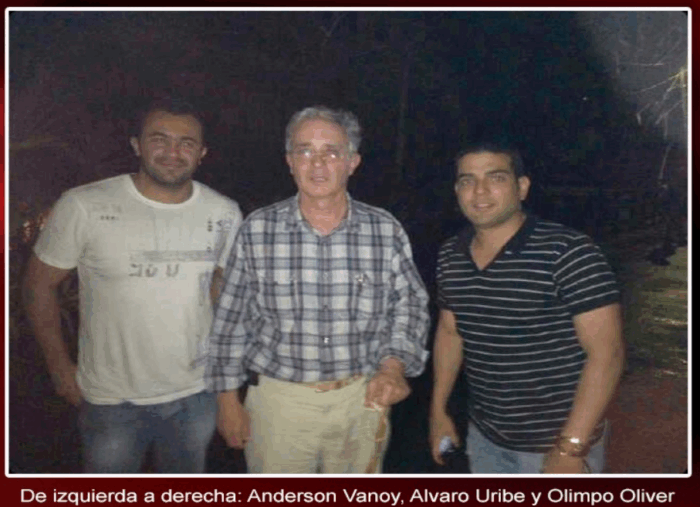 El zar del oro que se salvó de un sicariato frente al Bodytech de la 85 recibió 4 minas en Sucre que están llenas de oro - El zar del oro que se salvó de un sicariato frente al Bodytech de la 85 recibió 4 minas en Sucre que están llenas de oro