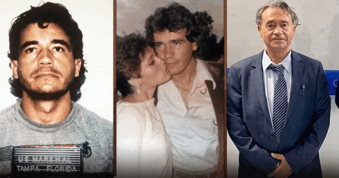 Los nuevos negocios de Carlos Lehder alejado del mundo narco y criminal que lo hizo famoso - Los nuevos negocios de Carlos Lehder alejado del mundo narco y criminal que lo hizo famoso