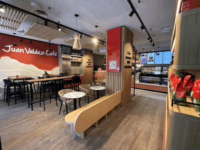  - El ejecutivo que creció el Movistar Arena llega a gerenciar Juan Valdez, la marca que representa el café colombiano