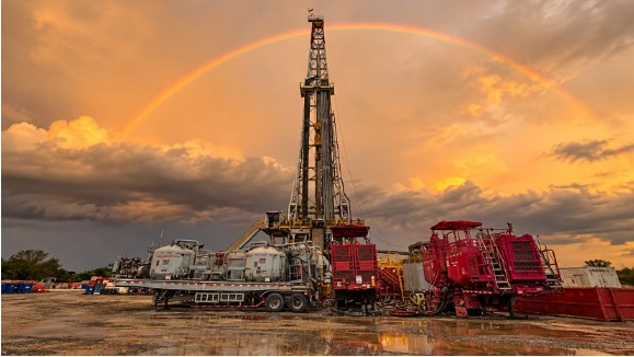El directivo indio Niranjan Roul cabeza de Oil and Natural Gas dio parte de victoria: encontraron petróleo en el Meta - El directivo indio Niranjan Roul cabeza de Oil and Natural Gas dio parte de victoria: encontraron petróleo en el Meta
