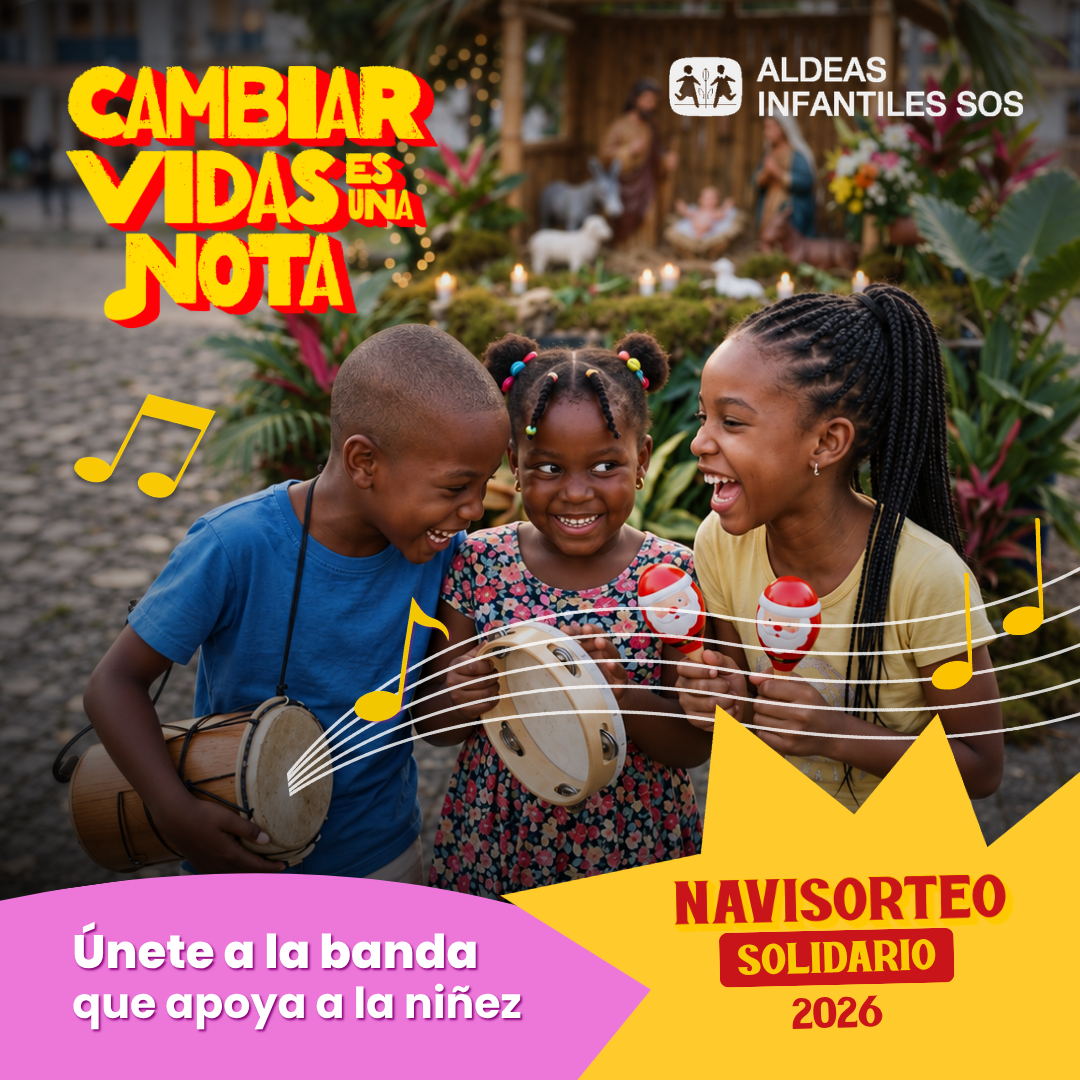 - “Cambiar vidas es una nota”: la campaña que busca llevar alegría en navidad a la niñez colombiana