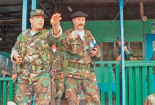 - Quién es ‘John 40’, el capo de las Farc señalado de reunir los .000 millones para el crimen de Miguel Uribe