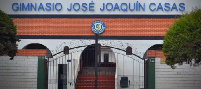  - Por qué cierra las puertas el colegio José Joaquín Casas, una institución que tiene 67 años de historia