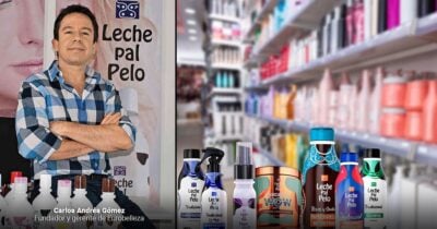 Cómo siete caleños convirtieron un producto para el cabello en un meganegocio