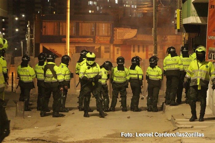 Usme, Usaquén y Fontibón, las tres localidades donde los bogotanos sienten que hay más seguridad - Usme, Usaquén y Fontibón, las tres localidades donde los bogotanos sienten que hay más seguridad