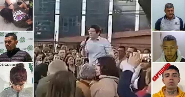 - Las pistas que María Claudia Tarazona entregó sobre quiénes ordenaron el crimen de Miguel Uribe