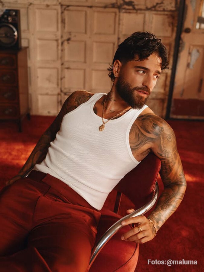 - La confesión de Maluma sobre su infierno con las dietas extremas y la ansiedad por la presión de la fama