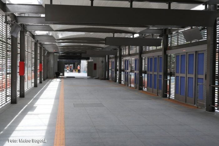 Bogotá estrena estación de TransMilenio. ¿Dónde queda y cómo se llamará? - Bogotá estrena estación de TransMilenio. ¿Dónde queda y cómo se llamará?
