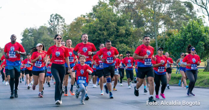El round que los vecinos de Teusaquillo que pelean contra conciertos y carreras ganaron en Bogotá - El round que los vecinos de Teusaquillo que pelean contra conciertos y carreras ganaron en Bogotá