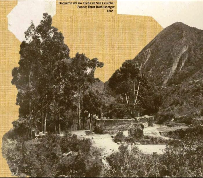 La antigua hacienda en el sur de Bogotá que le perteneció a un rico banquero sobrino de Atanasio Girardot - La antigua hacienda en el sur de Bogotá que le perteneció a un rico banquero sobrino de Atanasio Girardot