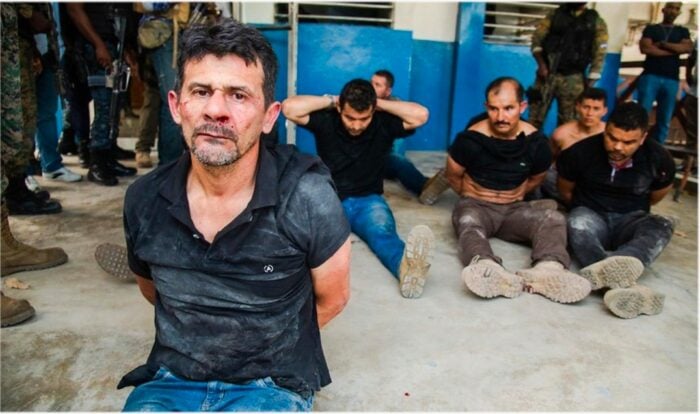 El acompañamiento del Gobierno de De la Espriella a los mercenarios acusados de matar al presidente de Haití - El acompañamiento del Gobierno de De la Espriella a los mercenarios acusados de matar al presidente de Haití