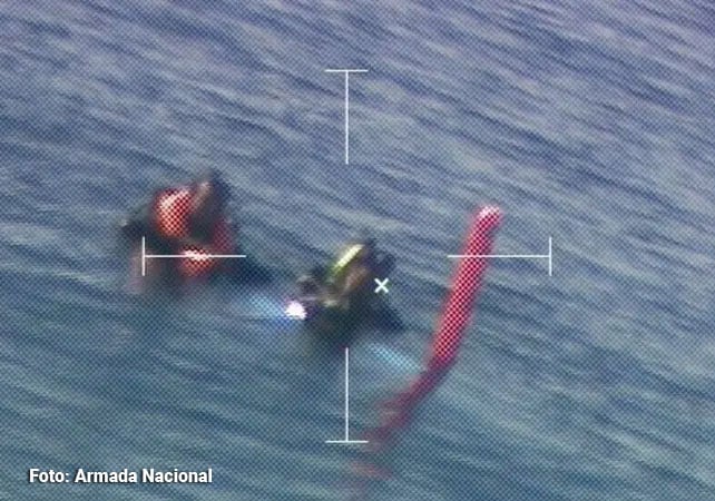  - La historia de los buzos que el mar se tragó y sobrevivieron a la deriva llega al cine con Juan Pablo Raba en "Pacifico"