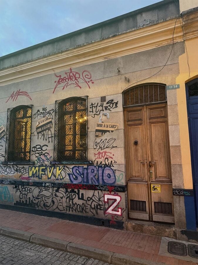 Prudencia - Cómo un viejo convento en La Candelaria pasó a ser Prudencia uno de los mejores restaurantes de Bogotá