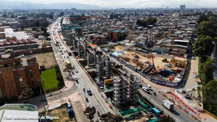  - Se acabó el matrimonio feliz entre la alcaldía de Galán y los chinos que están haciendo el Metro de Bogotá