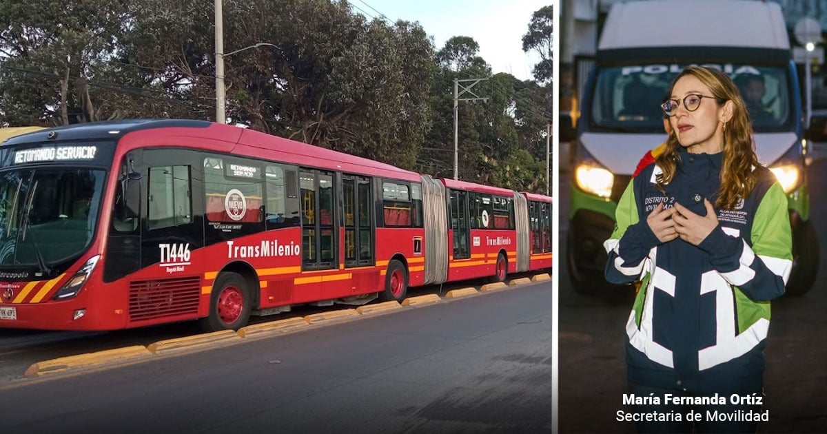 - La alcaldía de Bogotá ya tiene listo el nuevo precio del pasaje para TransMIlenio y SITP