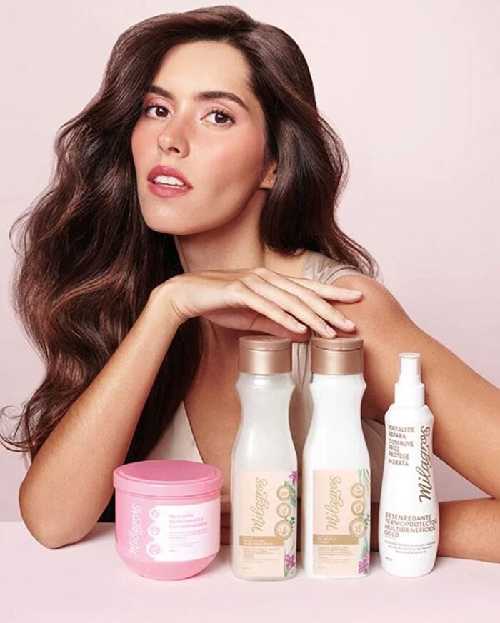  - Milagros, la empresa colombiana que nació como emprendimiento familiar y enamoró a la esposa de Cristiano Ronaldo