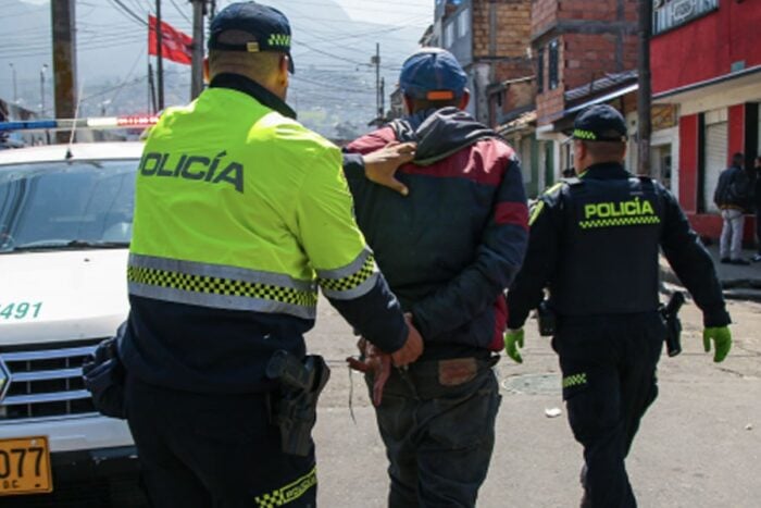 El alcalde Galán y su secretario de Seguridad dejaron que Bogotá se rajara como la ciudad con más extorsiones - El alcalde Galán y su secretario de Seguridad dejaron que Bogotá se rajara como la ciudad con más extorsiones