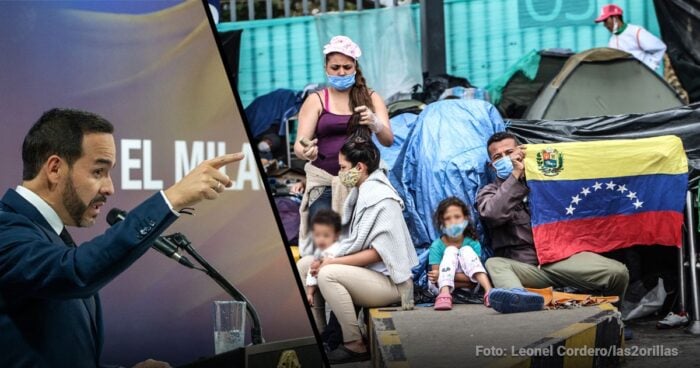 - Las reglas que podrían limitar la deportación de venezolanos ordenada por De la Espriella