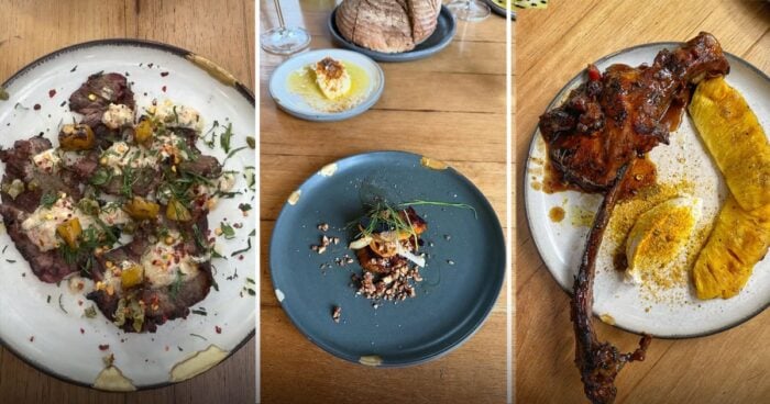 - Cómo un viejo convento en La Candelaria pasó a ser Prudencia uno de los mejores restaurantes de Bogotá