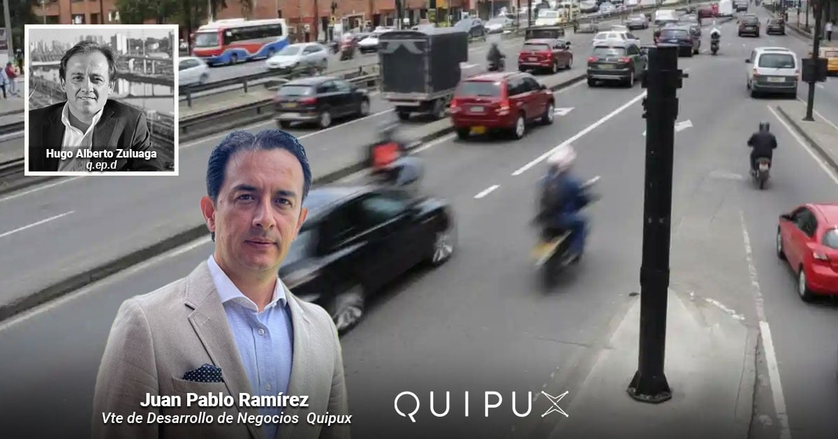 - Ahora quién maneja Quipux, la dura empresa de las fotomultas, tras la trágica muerte de su fundador