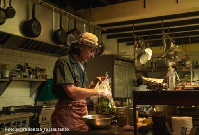 - Cómo un viejo convento en La Candelaria pasó a ser Prudencia uno de los mejores restaurantes de Bogotá