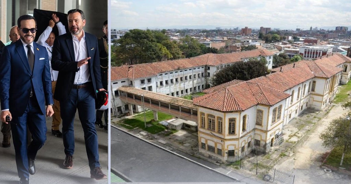 - De la Espriella no va a dejar ahogar el hospital San Juan de Dios, una de las obsesiones de Petro