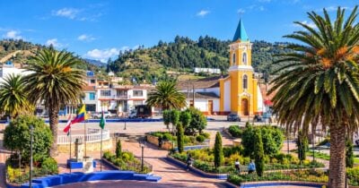 El pueblo de Boyacá a minutos de Tunja donde la picada se mezcla con leyendas e historia