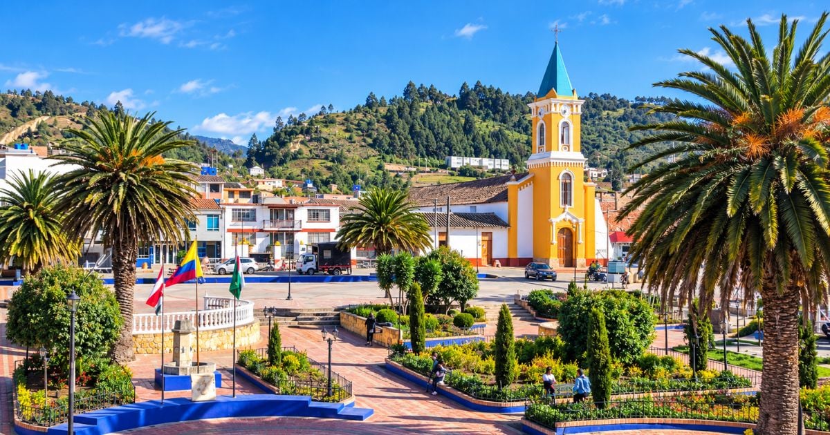 - El pueblo de Boyacá a minutos de Tunja donde la picada se mezcla con leyendas e historia