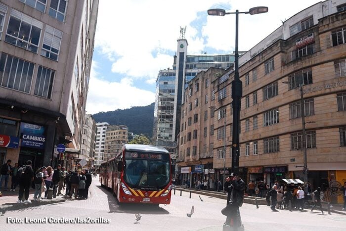 - La alcaldía de Bogotá ya tiene listo el nuevo precio del pasaje para TransMIlenio y SITP