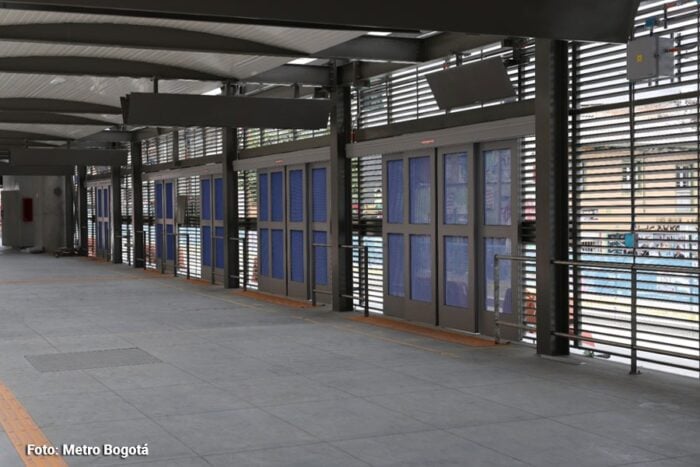 Bogotá estrena estación de TransMilenio. ¿Dónde queda y cómo se llamará? - Bogotá estrena estación de TransMilenio. ¿Dónde queda y cómo se llamará?