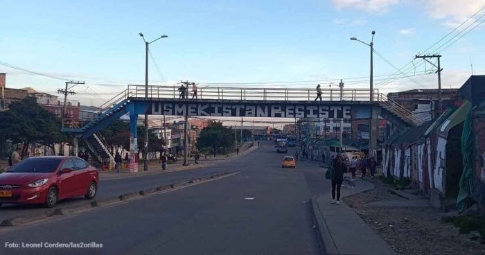 Usme, Usaquén y Fontibón, las tres localidades donde los bogotanos sienten que hay más seguridad - Usme, Usaquén y Fontibón, las tres localidades donde los bogotanos sienten que hay más seguridad