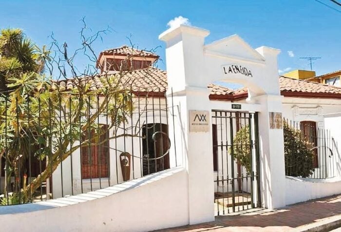 La antigua hacienda en el sur de Bogotá que le perteneció a un rico banquero sobrino de Atanasio Girardot - La antigua hacienda en el sur de Bogotá que le perteneció a un rico banquero sobrino de Atanasio Girardot